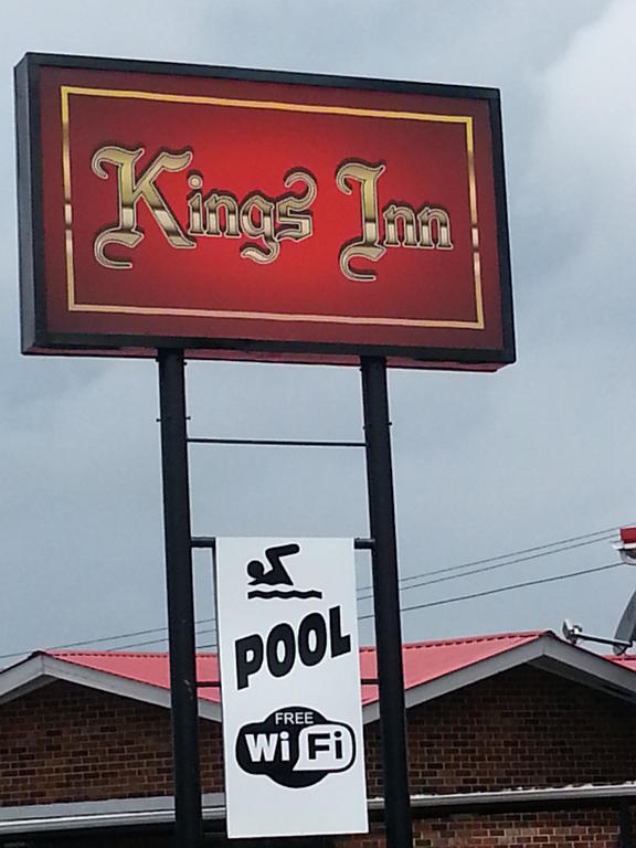 Kings Inn Albertville Dış mekan fotoğraf