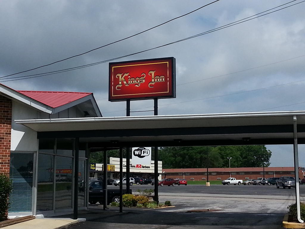 Kings Inn Albertville Dış mekan fotoğraf