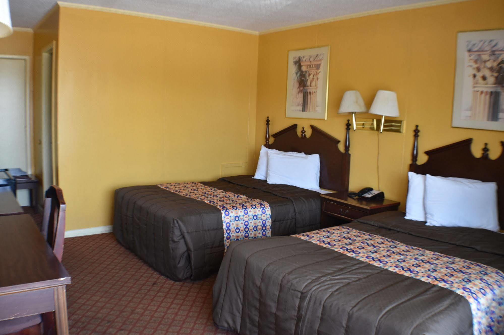 Kings Inn Albertville Dış mekan fotoğraf