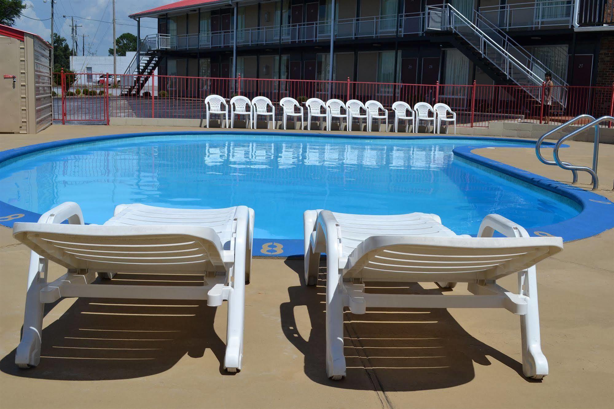 Kings Inn Albertville Dış mekan fotoğraf