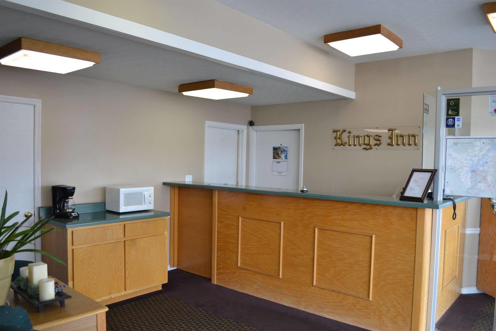 Kings Inn Albertville Dış mekan fotoğraf