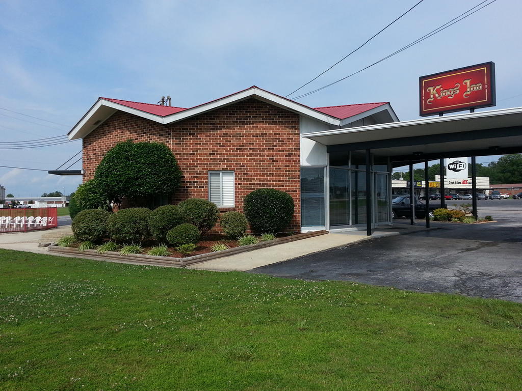 Kings Inn Albertville Dış mekan fotoğraf